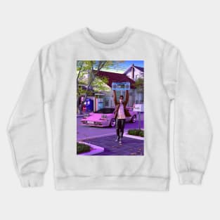 The Iconic Crewneck Sweatshirt